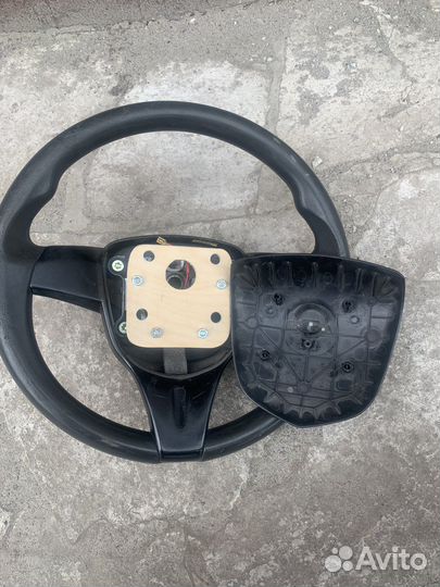 Руль daewoo nexia