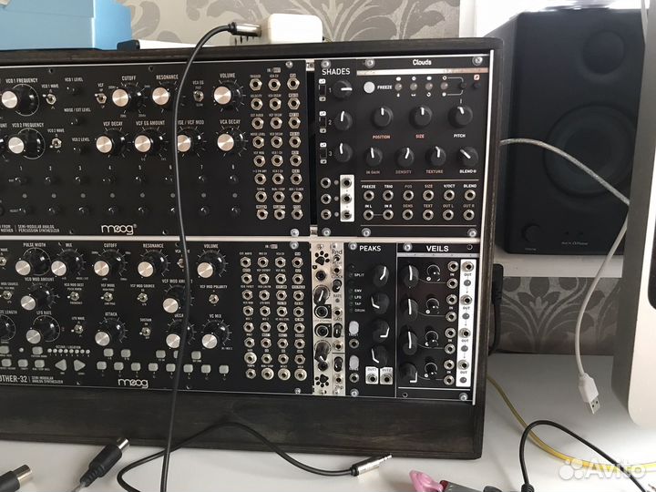 Модули Eurorack как новые