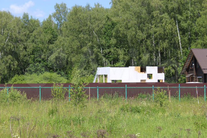 Участок 5,8 сот. (ИЖС)