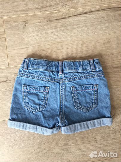 Блузка и шорты