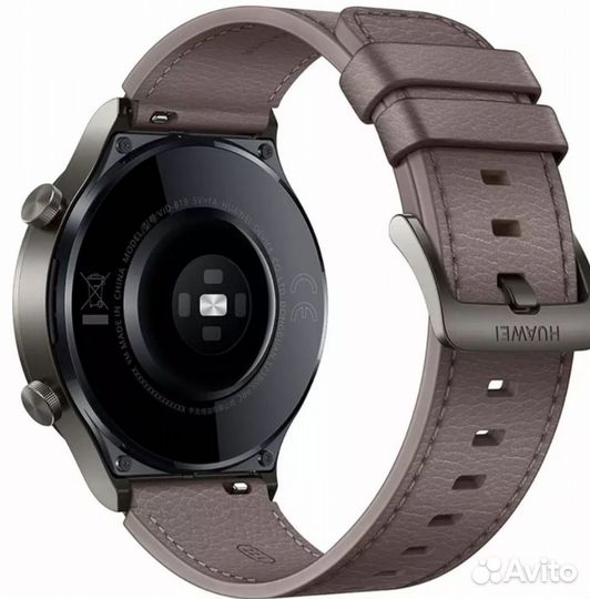 Смарт часы huawei watch gt 2 pro