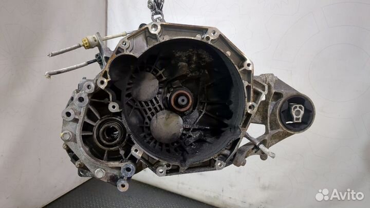 Кпп 6-ст.мех 4х4 (МКПП) Chevrolet Captiva F40