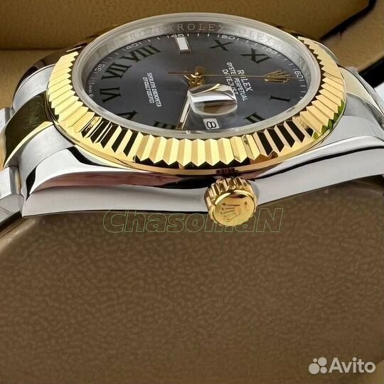 Мужские механические часы Rolex Datejust