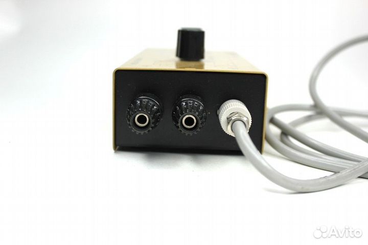 Эквивалент антенны ANB 11 RFT GDR 0,01 мгц до 30 м