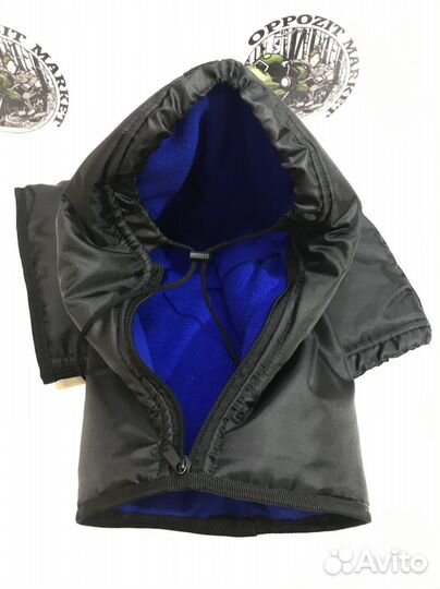 Зимние рукавицы на руль мотоцикла