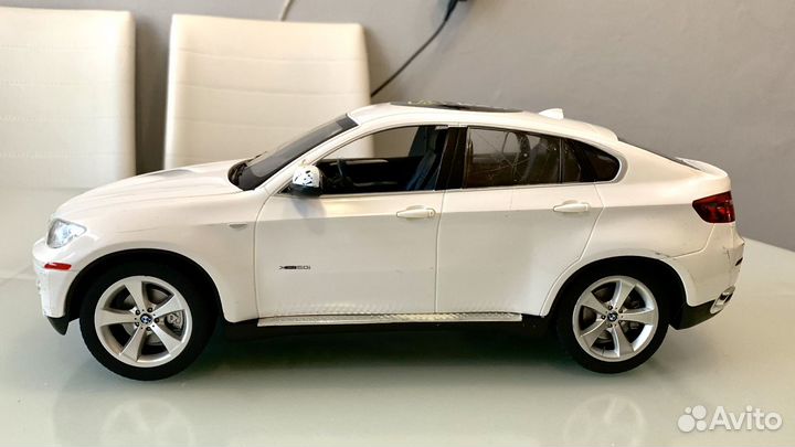 Модель BMW X6