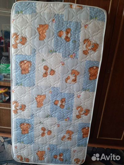 Матрас детский 160 80 бу