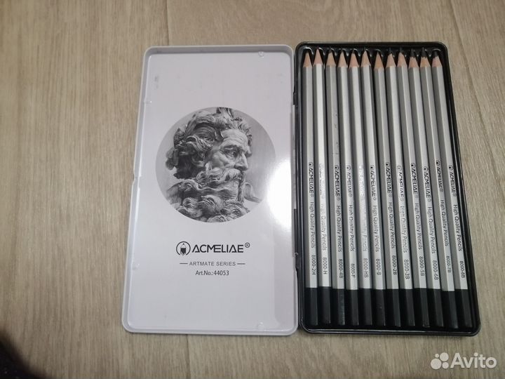 Карандаши для рисования