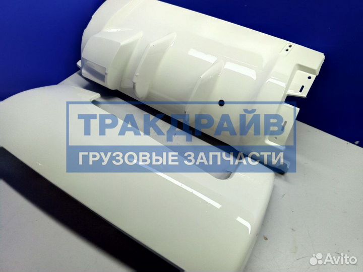 Обтекатель кабины Howo T5G левый