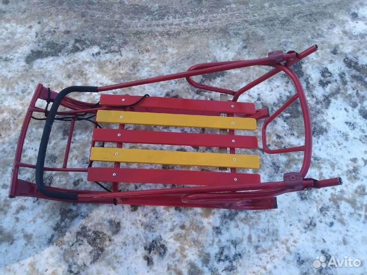 Детские санки