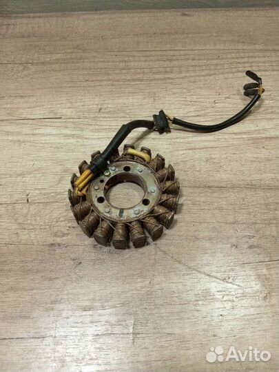 Статор генератора Kawasaki ZR 400 Zephyr