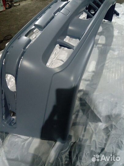 Бампер рест w210