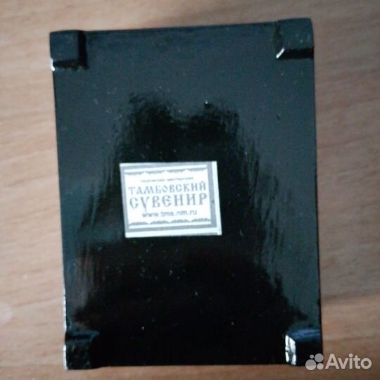 Шкатулка сувенирная