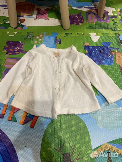 Кофта для девочки