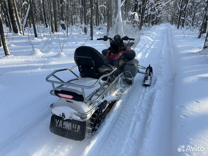 Yamaha Venture Multi Purpose