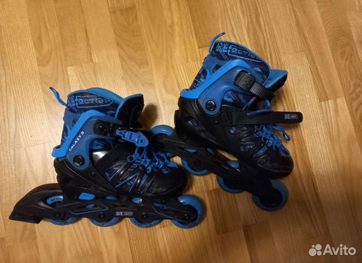 Ролики детские раздвижные