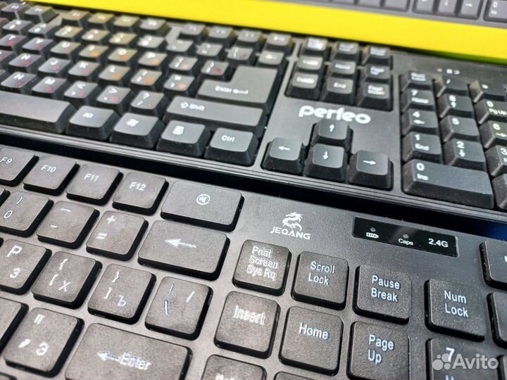 Клавиатура беспроводная Perfeo Cheap