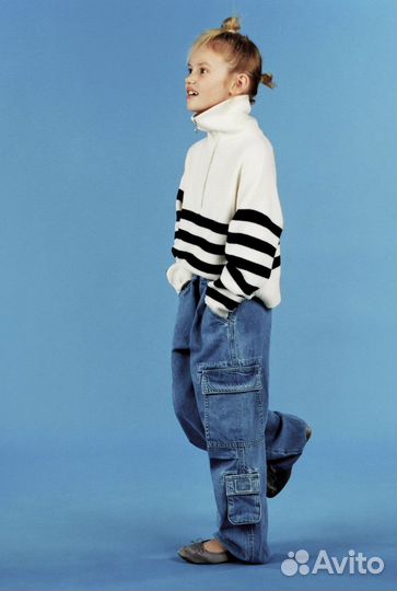 Свитер Zara новый оригинал