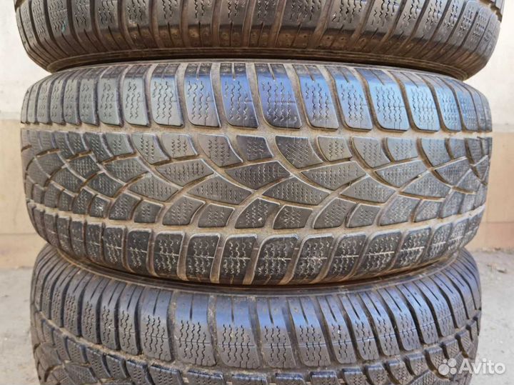 Dunlop SP Winter Sport 3D 235/65 R17 104H