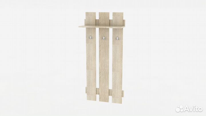 Вешалка настенная 600 