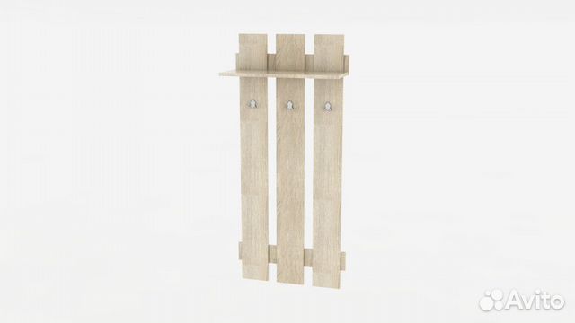 Вешалка настенная 600 