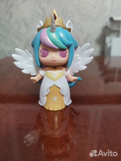 Коллекционные фигурки my little pony