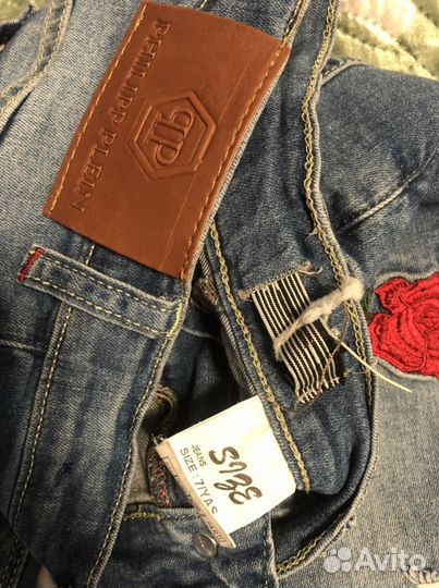 Брюки для девочки