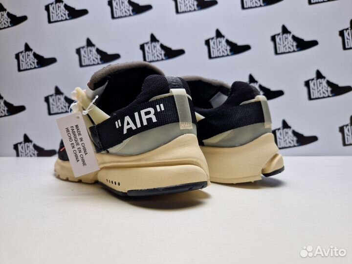 Off-White x Nike Air Presto 'The Ten'