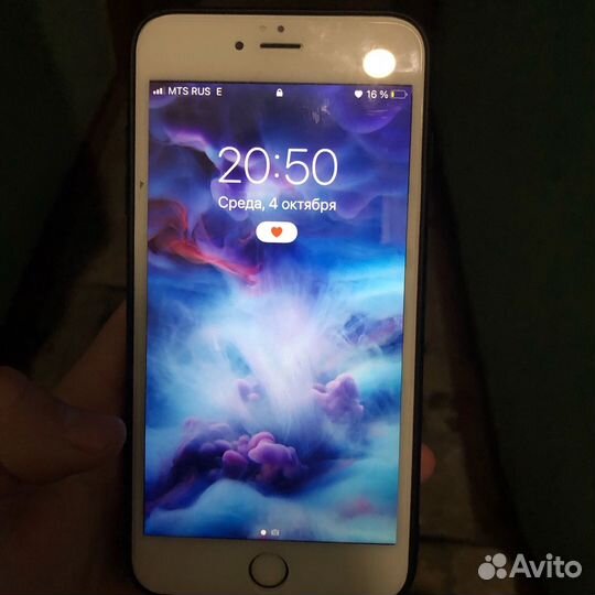 iPhone 6S Plus, 128 ГБ