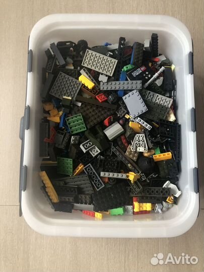 Lego оригинал