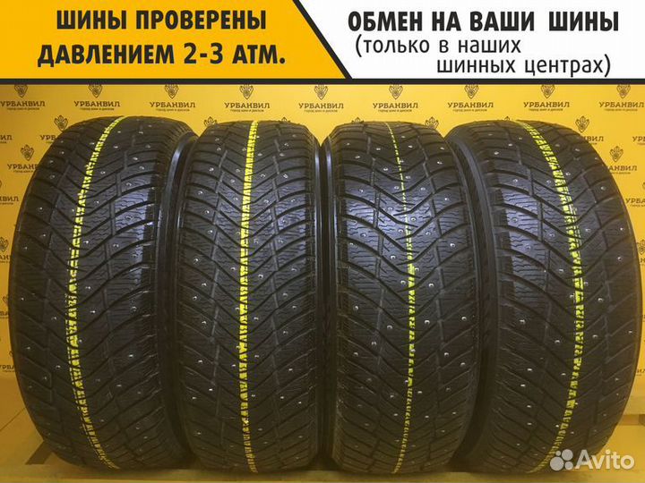 Yokohama Ice Guard IG65 215/55 R18 99T