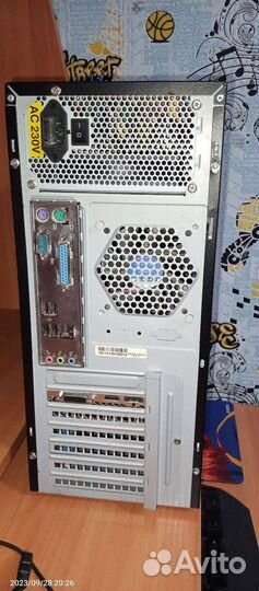 Системный блок intel core i7