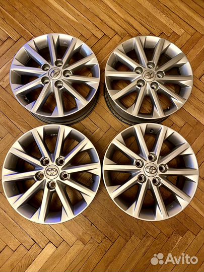 Колесные диски r16