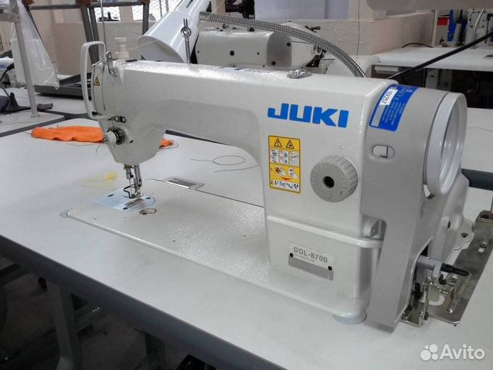 Швейная машина Juki DDL-8700