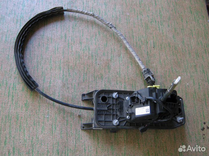 Кулиса Volkswagen Tiguan Тигуан АКПП МКПП