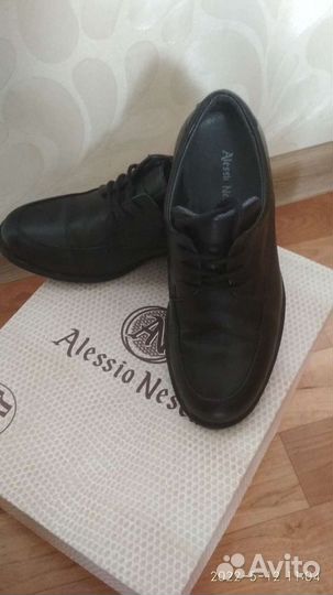 Туфли для мальчика