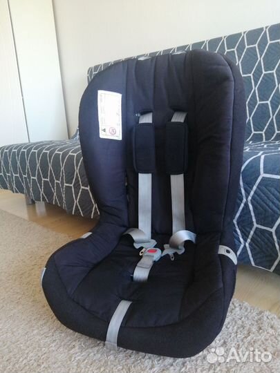 Britax romer two way автокресло