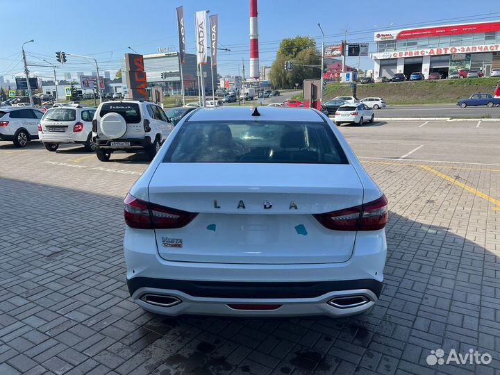 LADA Vesta Cross 1.6 МТ, 2023