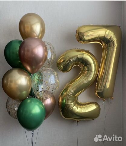 Воздушные шары