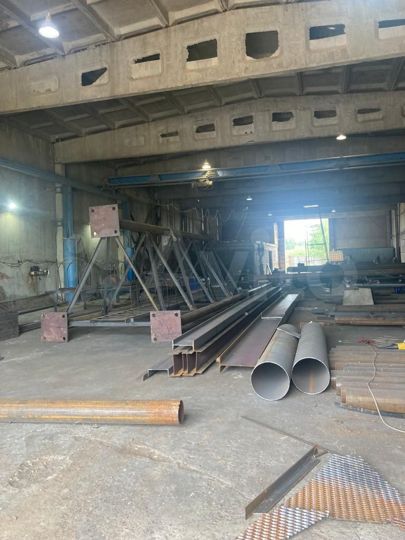 Производство, 1000 м²