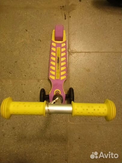 Самокат детский