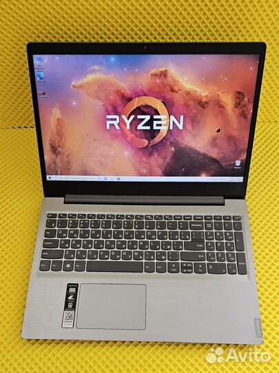 Мощный 2022 Ryzen 5 3500/vega8/SSD+TER/DDR4 8GB