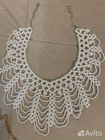 Женские украшения - ожерелья