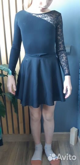 Юбка тренировочная 134