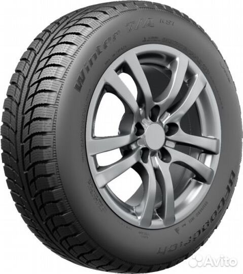 Bfgoodrich Winter T/A KSI 225/60 R17 99T