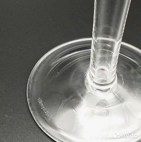 5шт Коллекционные коктейльные фужеры Villeroy&Boch