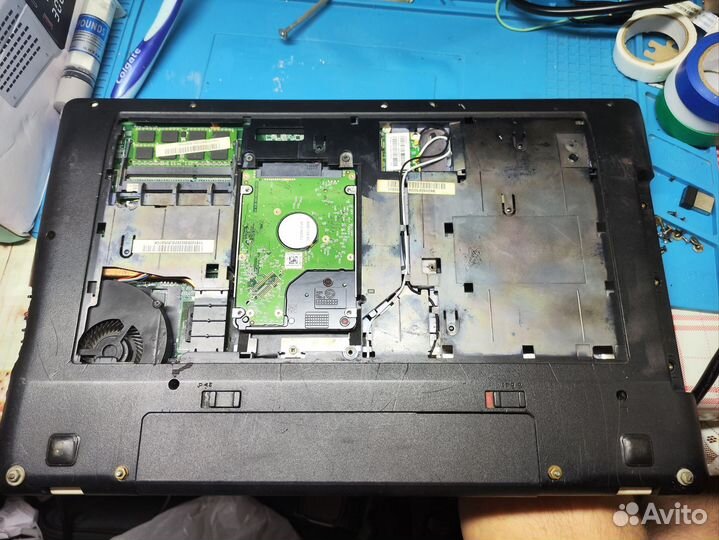 Lenovo z580