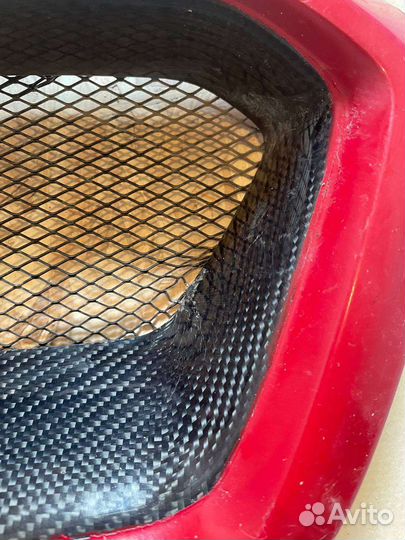 Решетка радиатора Corazon. Subaru levorg