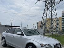 Audi A4, 2009, с пробегом, цена 1 100 000 руб.