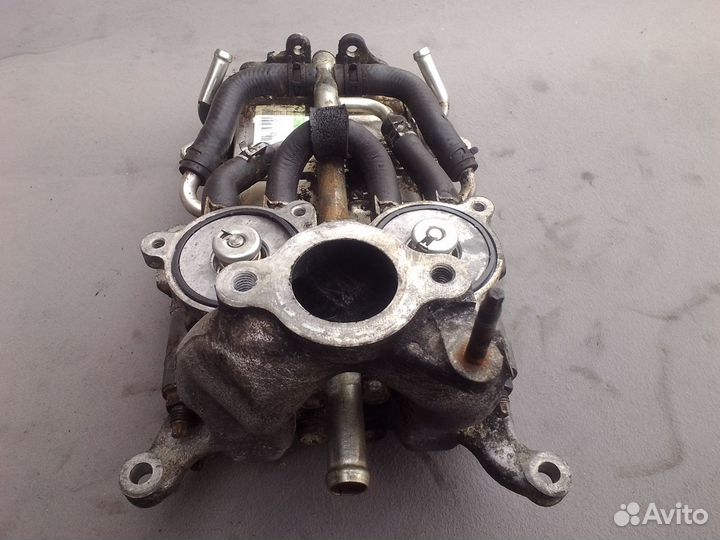 Радиатор системы EGR Toyota Land Cruiser 200